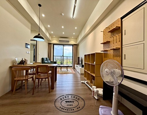 尼爾森精選💥幸福流域💥精裝2房💥可租補💥平車 - Image 1