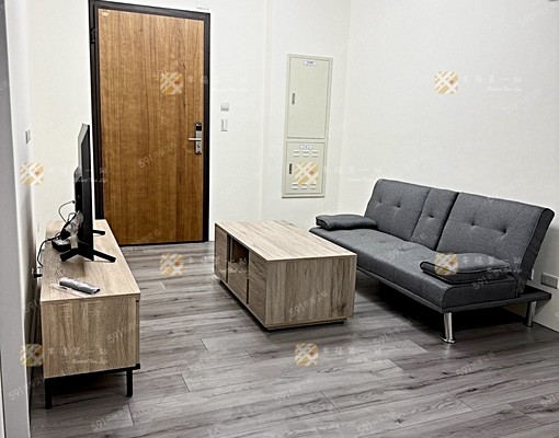 激熱⭐太原路全配2房🔥可租補🔥一卡皮箱入住🔥全新交屋 - Image 1