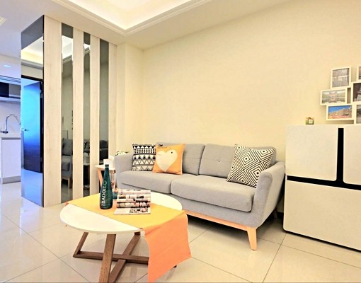 可租補雙租補😍惠文學區精致2房家具齊全近台74新光遠百 - Image 3