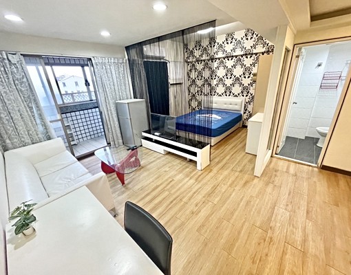 秒殺❤️🔥台水台電大套房💥流理台可開伙✨陽台獨洗曬‼️ - Image 1