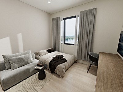 中興大美村11套電梯透套