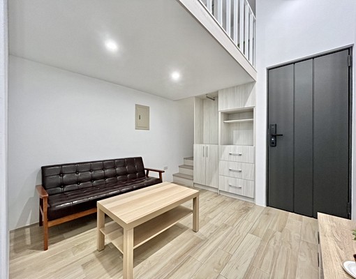 近北屯愛買💖全新樓中樓多間可選💖陽台獨洗曬🌟可短租半年 - Image 2