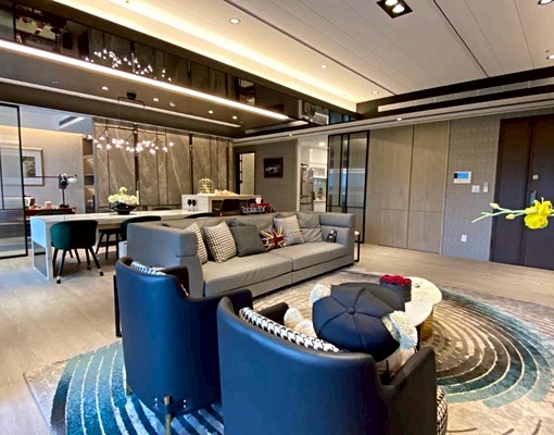 『瓏胤小乖』扶輪公園天圓地方大三房雙車 - Image 2