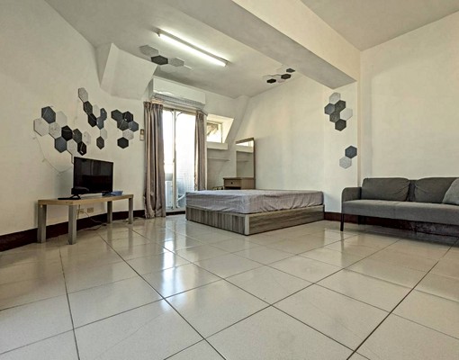 😍鹽埕租屋首選😍近愛河稀有大一房+超大陽台+可租補 - Image 6