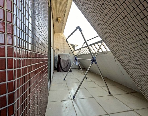 😍鹽埕租屋首選😍近愛河稀有大一房+超大陽台+可租補 - Image 7