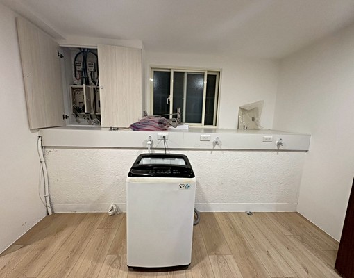 萬華❣️對外窗採光通風~全新裝潢首批入住~獨立洗衣機~家具齊 - Image 4