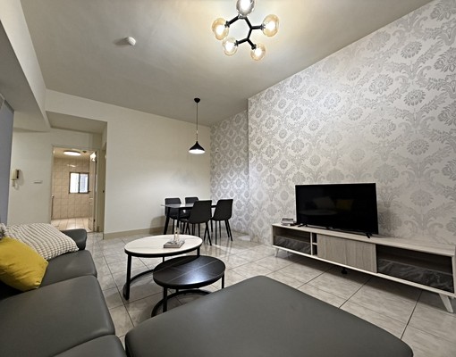 ✅可租補✅報稅✅入戶籍🌸縣政府商圈拎包入住美三室🌸 - Image 2