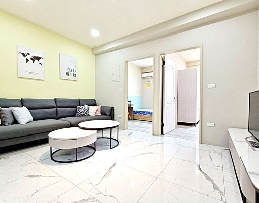 公寓三房超美裝潢全配傢俱電有頂加空間可用|聯洋團隊🌷綺綺 - Image 1