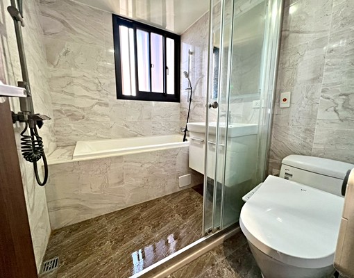 南屯潤隆高樓層｜三房B1平車✨家具家電全配三面採光✨ - Image 8