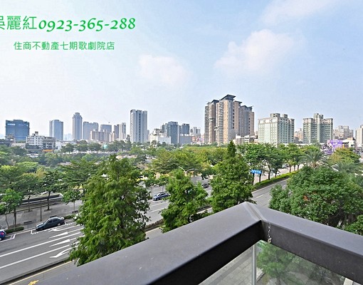 可寵物/七期正面秋紅谷/精美裝潢/三平車/立即可住 - Image 3