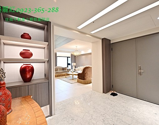 可寵物/七期正面秋紅谷/精美裝潢/三平車/立即可住 - Image 4