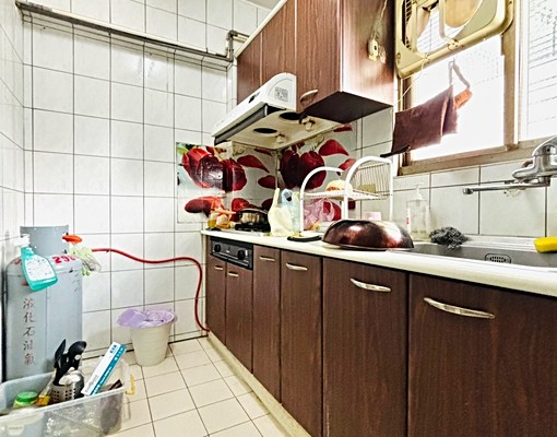 照片舊的已整理過❤️三重國小捷運_電梯兩房_有冷氣_有廚房 - Image 5