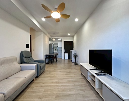 租金全包!直接入住~全新美3房+平面車位 - Image 1