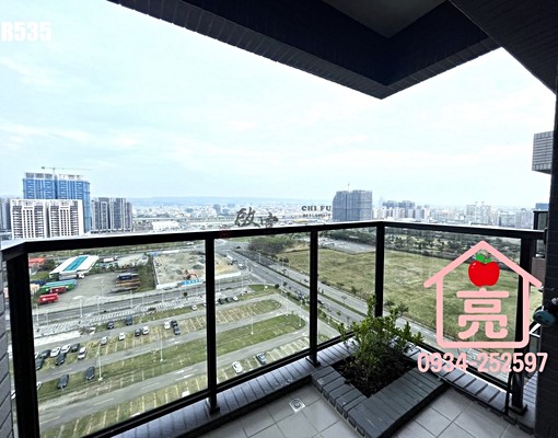 『啟富X亮❤️』景觀視野大2房❤️簡配1.5W全配1.9W - Image 1