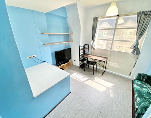 可租補可寵物一房一廳🔥超大陽台超大衣櫃獨洗管理員 - Image 1