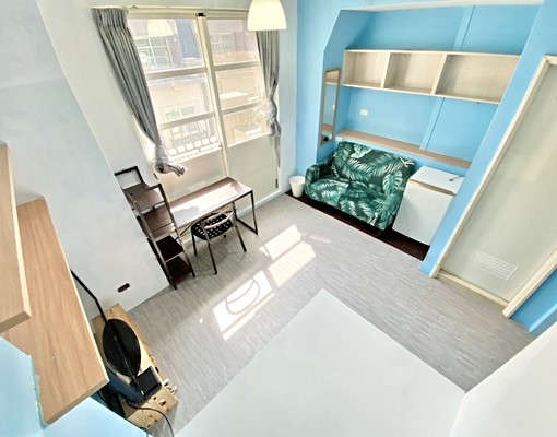 可租補可寵物一房一廳🔥超大陽台超大衣櫃獨洗管理員 - Image 3