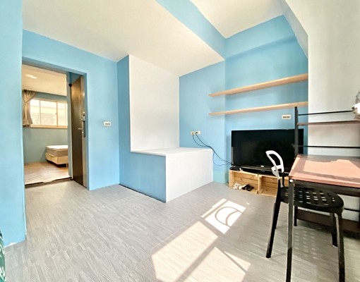 可租補可寵物一房一廳🔥超大陽台超大衣櫃獨洗管理員 - Image 6