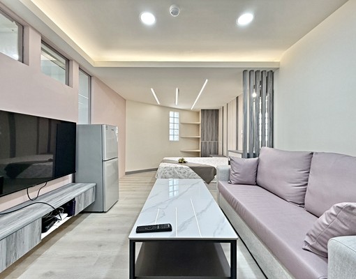 ⭐下樓逛逢甲⭐大面採光可租屋補助⭐大樓管理員 - Image 5