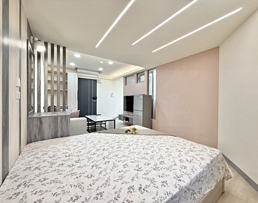 ⭐下樓逛逢甲⭐大面採光可租屋補助⭐大樓管理員 - Image 8