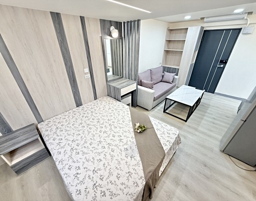 ⭐下樓逛逢甲⭐大面採光可租屋補助⭐大樓管理員 - Image 6