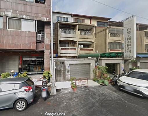 🎄文昌東三街💖整棟透天店面💰可營登🚘車庫✨漢口路 - Image 1