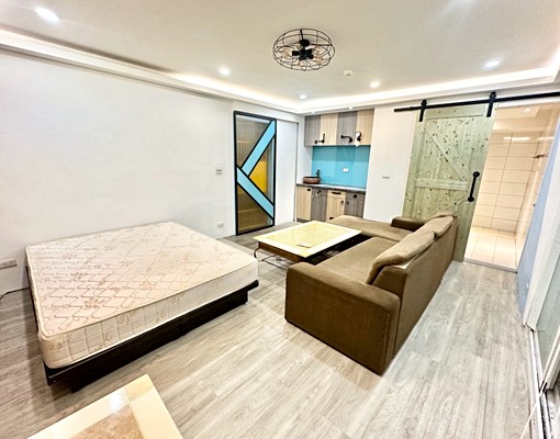 文化中心近捷運站~翻新明亮質感獨立大套房 - Image 3