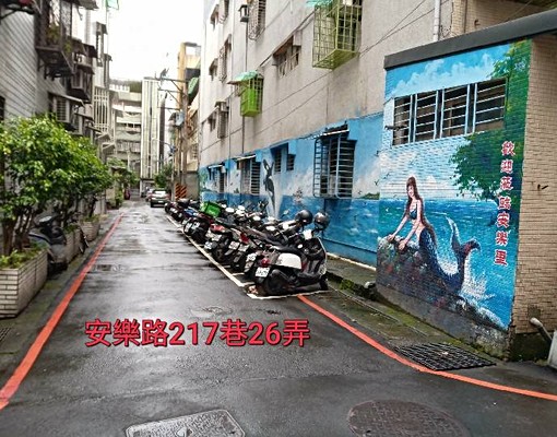 永安市場捷運站6分,4號公園旁好屋(安2 - Image 14