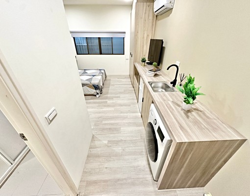 走路到勤美💖乾溼衛浴💖雙租補💖流理台💖可寵🐶 - Image 8