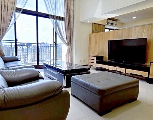 🔥北區3+1房🔥走路科博館🔥挑高客廳🔥含車位全配 - Image 1