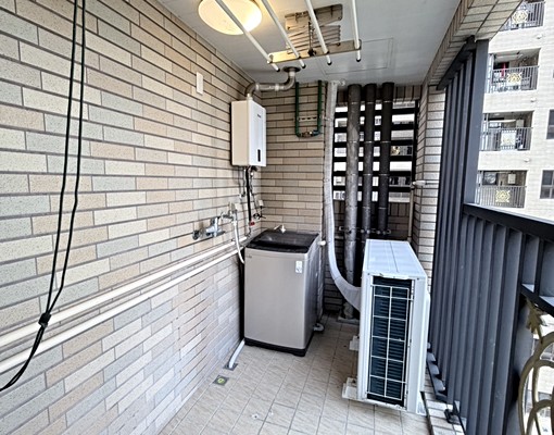 社宅可租補✨輕軌崁頂站✨公設齊全✨傢俱可談✨可寵✨含汽機車位 - Image 13