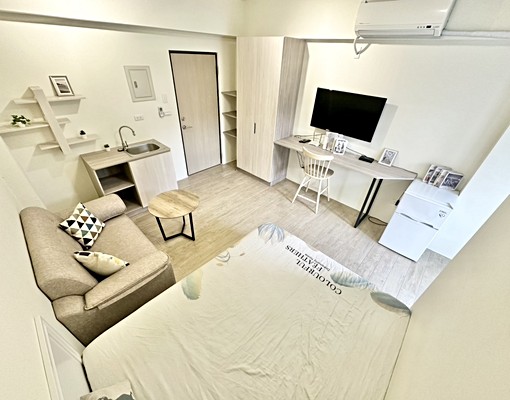 🉑雙租補✨近中國醫✨台電✨流理臺✨陽台獨洗曬✨專屬機車位✨ - Image 8