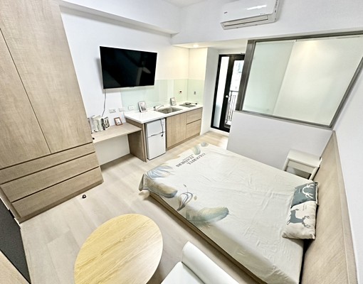 🉑雙租補✨全新完工✨管理員✨乾濕分離✨陽台獨洗曬✨電磁爐 - Image 1