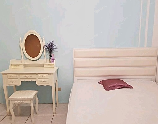 近新莊站可租補新莊夜市小資族溫馨電梯獨立女性套房代收垃圾 - Image 7