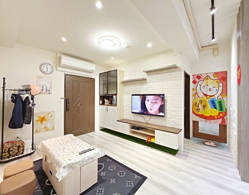 帝閣12│無限視野美美兩房《一卡皮箱即可入住》 - Image 1