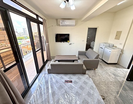 首月半價~整層一戶✨可貓可租補|全包電5❤近水湳中國醫 - Image 4