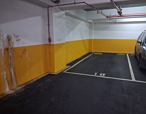 延平北路一段常殷君天廈社區地下3層坡平停車位出租 - Image 2