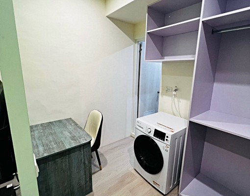 近科學園區近清華大學後門新裝潢系統傢俱獨立套房 - Image 8