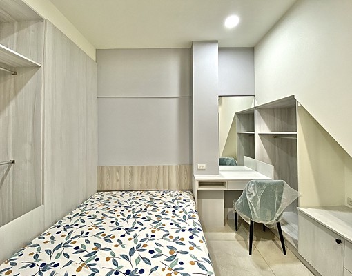 正一房一廳🔥可租補💖流理台/電磁爐✨\系統櫃✅文華高中 - Image 10