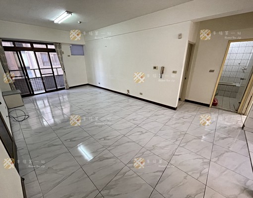 北屯空屋3房|可租補|附機上車位|近新一點利市場 - Image 1