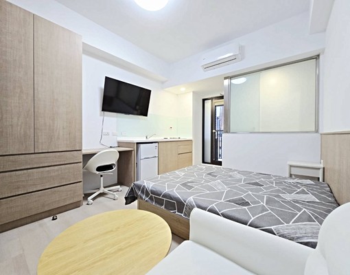 牽我手一起走💖黃金地段可租補電梯管理員💖全新未入住 - Image 2