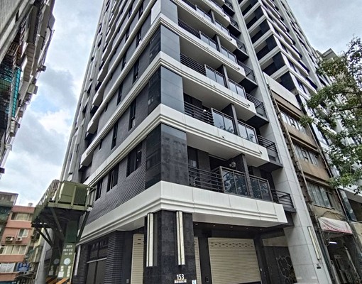 近台電大樓捷運,全新交屋之新大樓~~附泠氣 - Image 1