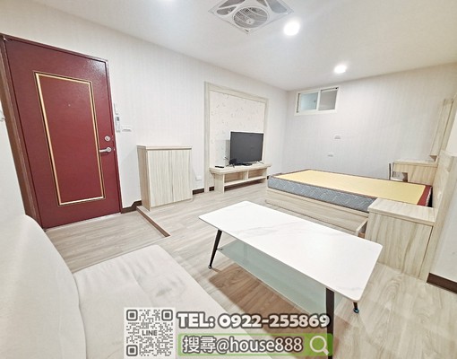 💎MRT北門🔥鄰近北車👍獨立洗衣💎空間寬敞 - Image 7