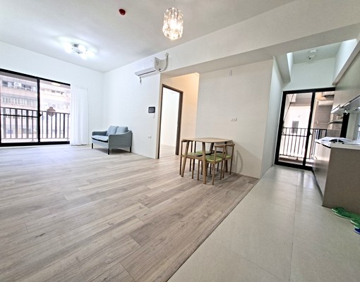 🍎中山醫全新未住三房兩衛+平車😊 - Image 1