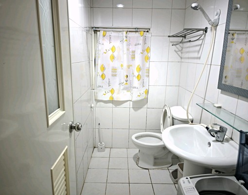 近小巨蛋站近公園靜巷採光小資鼎佳溫馨美套全新床墊有獨立洗衣機 - Image 6