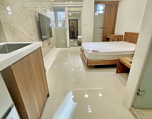 獨洗曬大套房~台水台電~可租補~電磁爐~流理台 - Image 4