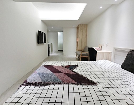 👑南區電梯套房✅可租補✅家具全新✨洗脫烘獨洗曬I乾溼分離 - Image 4