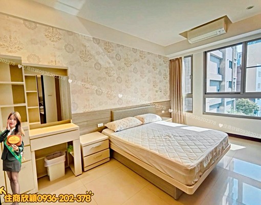 大有路🍹合雄Apple大三房🍭裝潢家具齊全 - Image 4