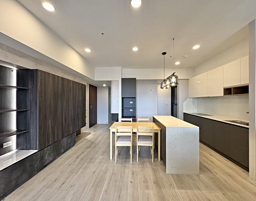 中國醫|大毅人人幸福|無限視野,精裝三房含平車、管,可租補 - Image 3