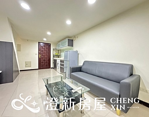 近大遠百、公道三💕可租補、台水台電、獨立陽台洗脫烘樓中樓 - Image 2