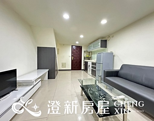 近大遠百、公道三💕可租補、台水台電、獨立陽台洗脫烘樓中樓 - Image 3